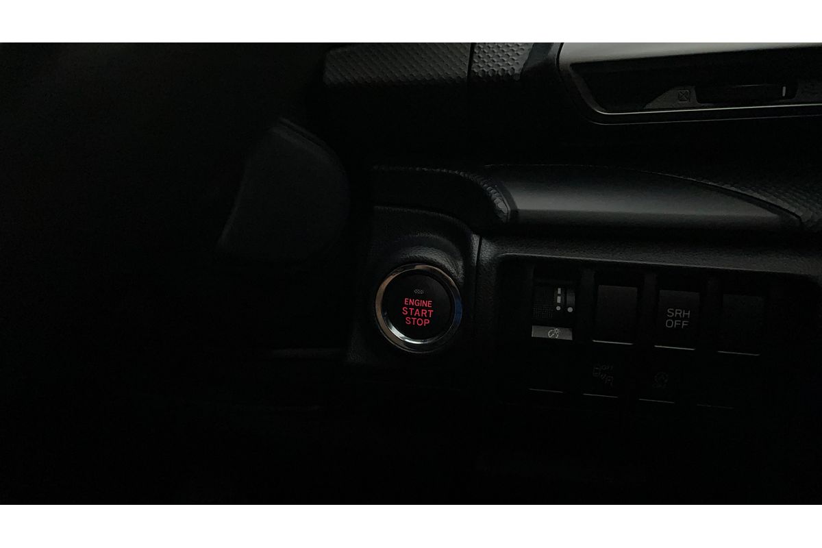 2024 Subaru Forester 2.5i S5