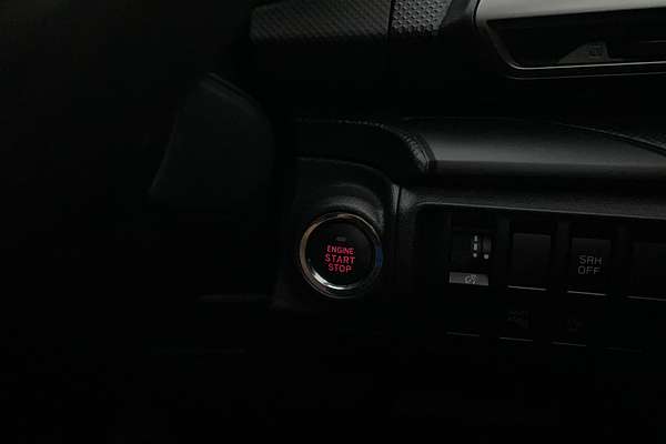 2024 Subaru Forester 2.5i S5