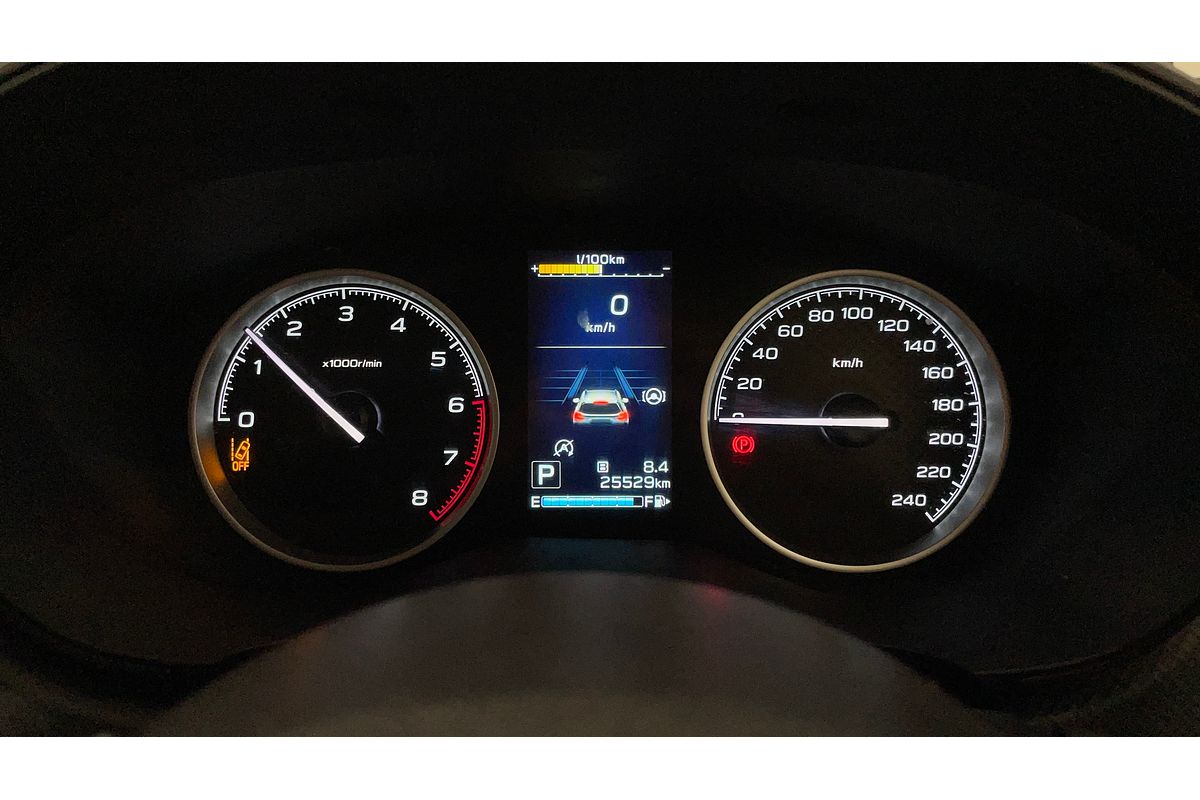 2024 Subaru Forester 2.5i S5