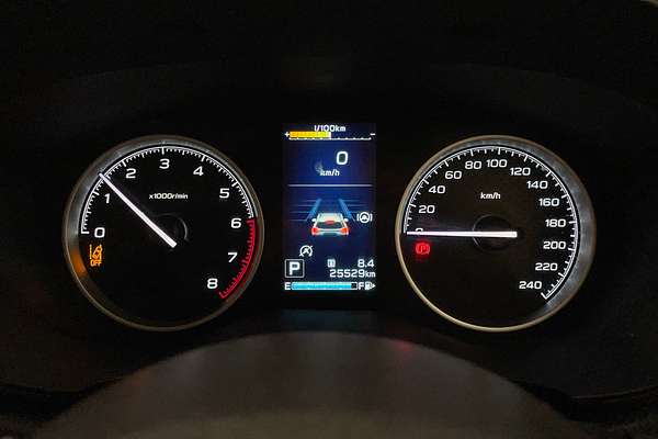 2024 Subaru Forester 2.5i S5