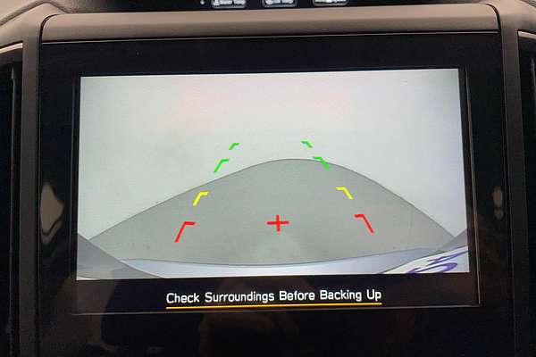 2024 Subaru Forester 2.5i S5