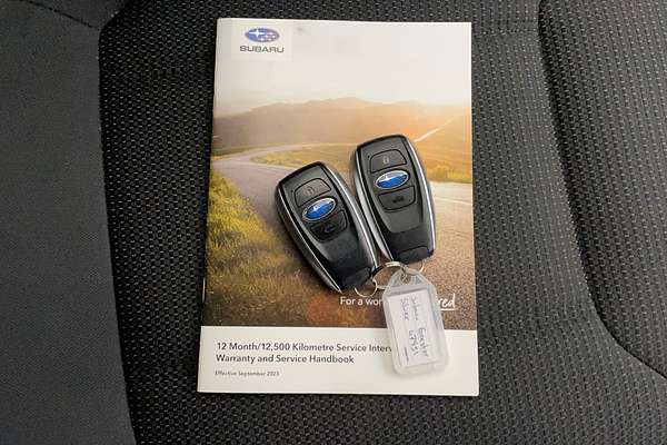 2024 Subaru Forester 2.5i S5