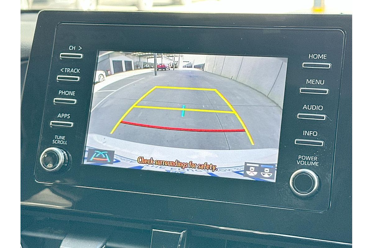 2021 Toyota Camry Ascent AXVH70R