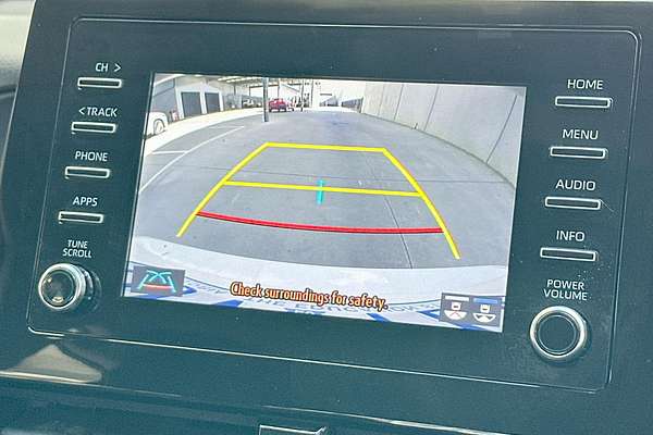 2021 Toyota Camry Ascent AXVH70R