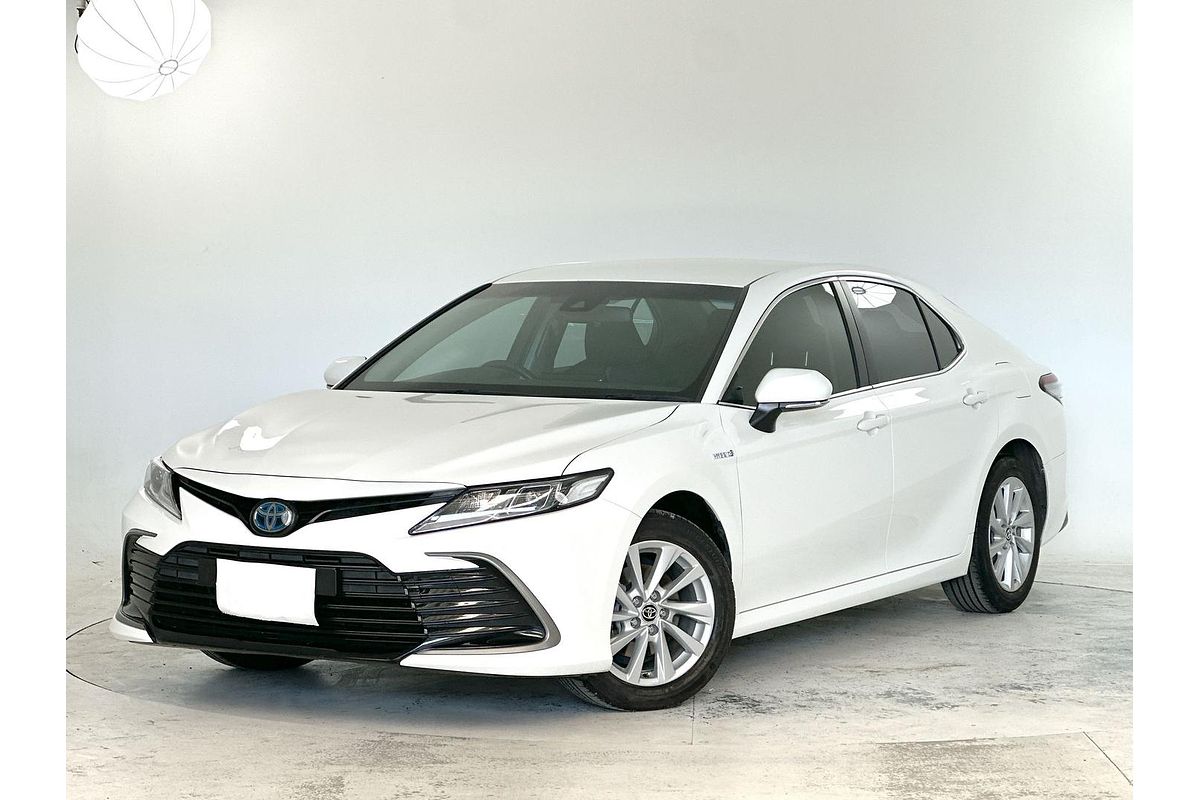 2021 Toyota Camry Ascent AXVH70R