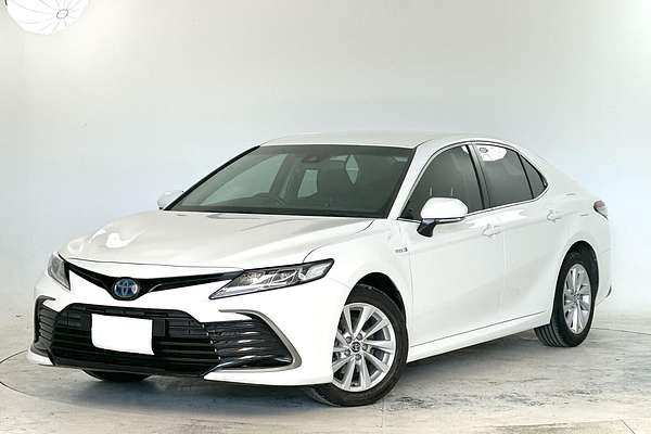 2021 Toyota Camry Ascent AXVH70R