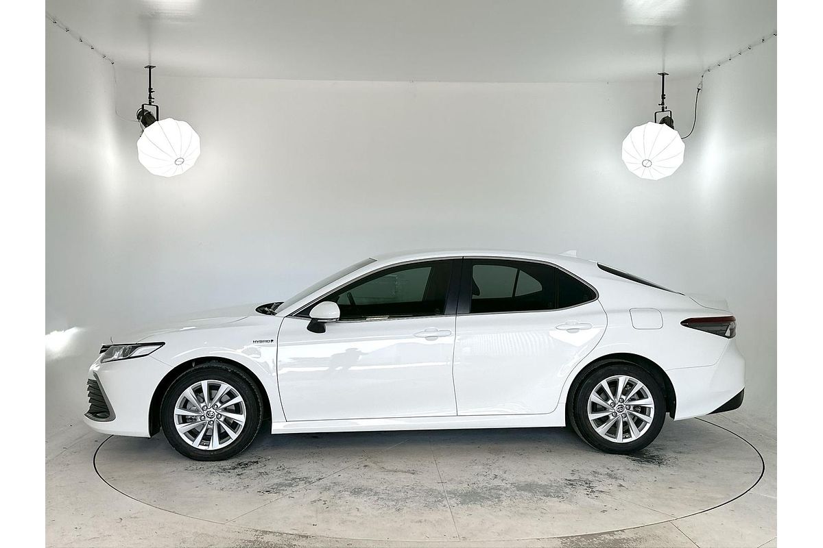 2021 Toyota Camry Ascent AXVH70R