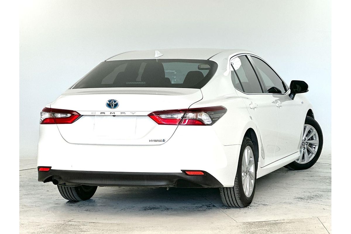 2021 Toyota Camry Ascent AXVH70R