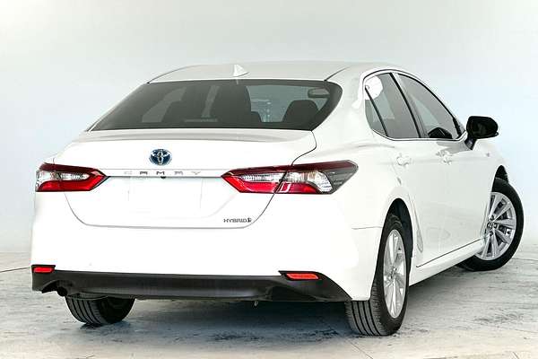 2021 Toyota Camry Ascent AXVH70R