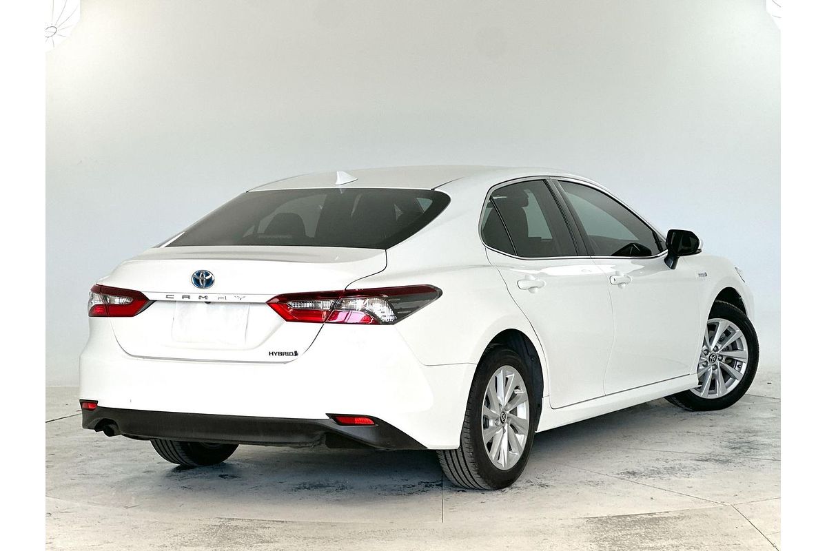 2021 Toyota Camry Ascent AXVH70R