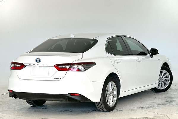 2021 Toyota Camry Ascent AXVH70R