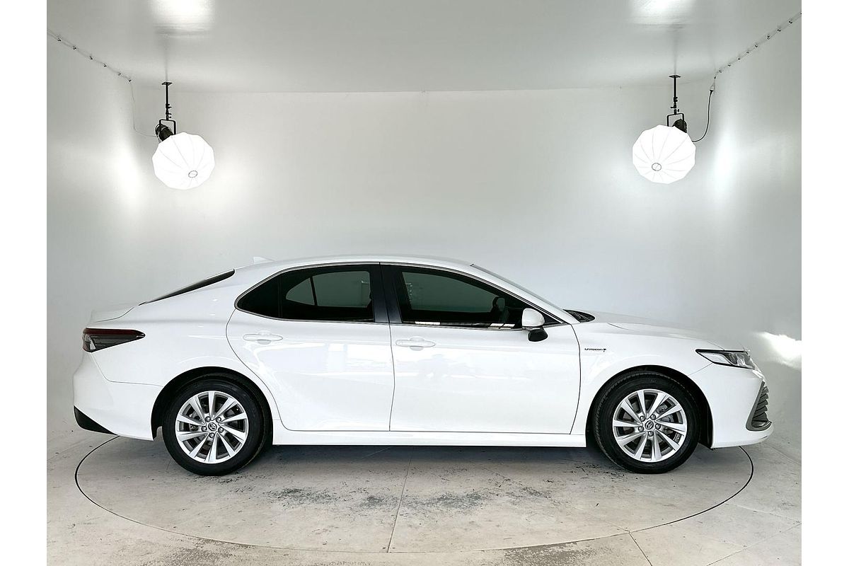 2021 Toyota Camry Ascent AXVH70R