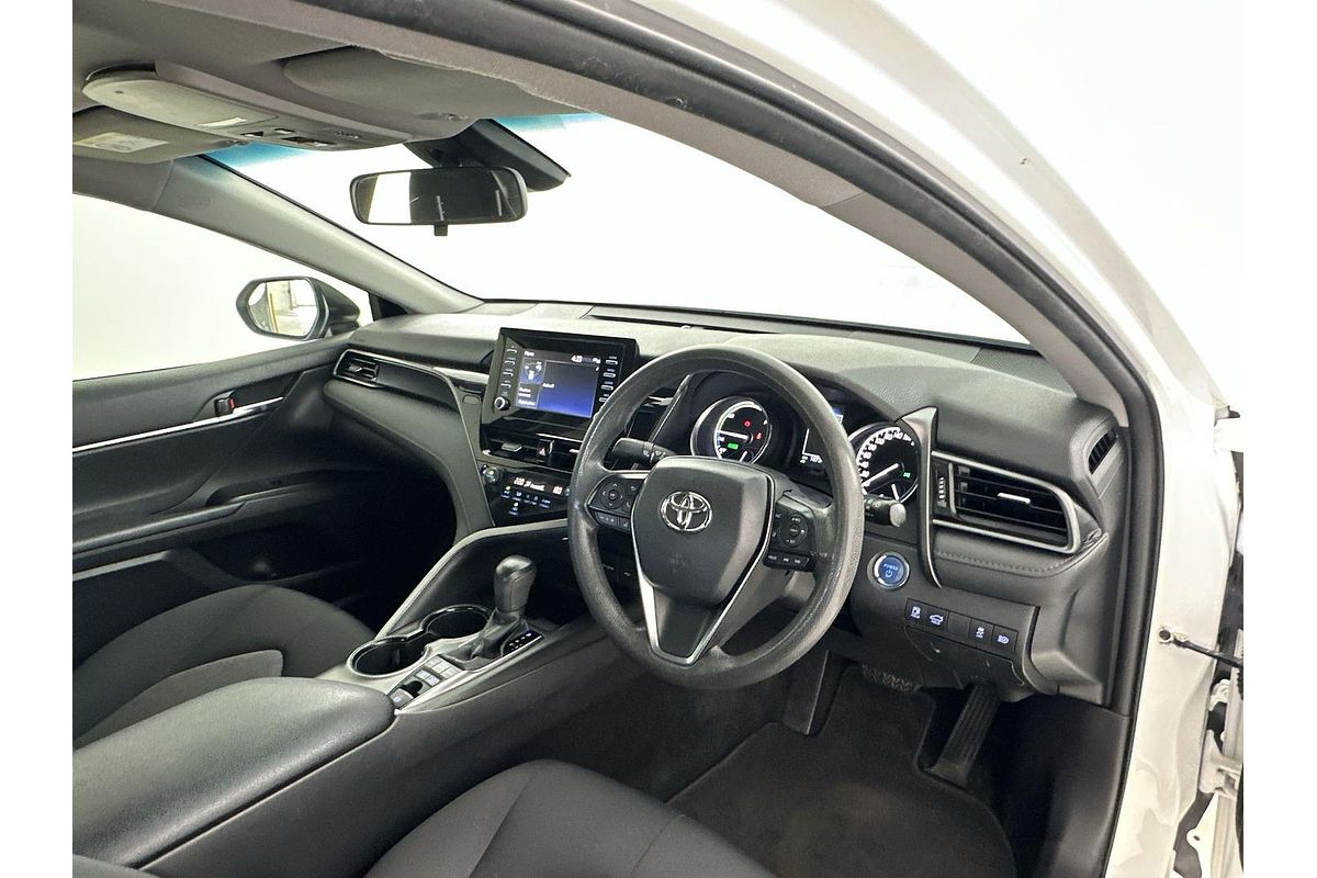 2021 Toyota Camry Ascent AXVH70R