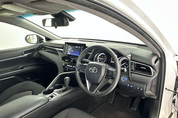 2021 Toyota Camry Ascent AXVH70R