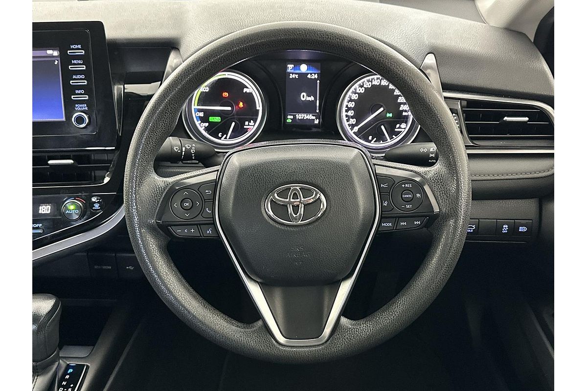 2021 Toyota Camry Ascent AXVH70R