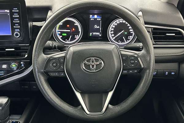 2021 Toyota Camry Ascent AXVH70R