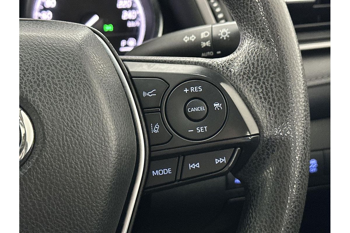 2021 Toyota Camry Ascent AXVH70R