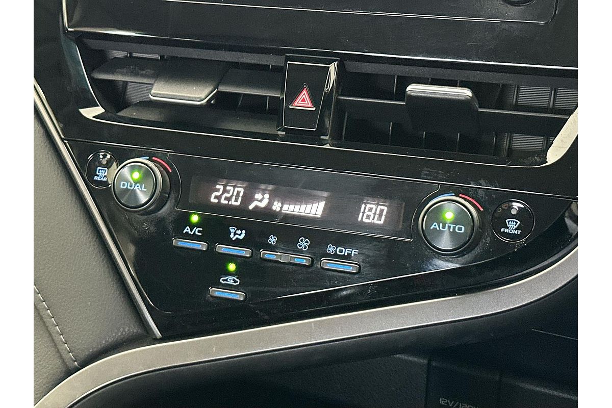 2021 Toyota Camry Ascent AXVH70R