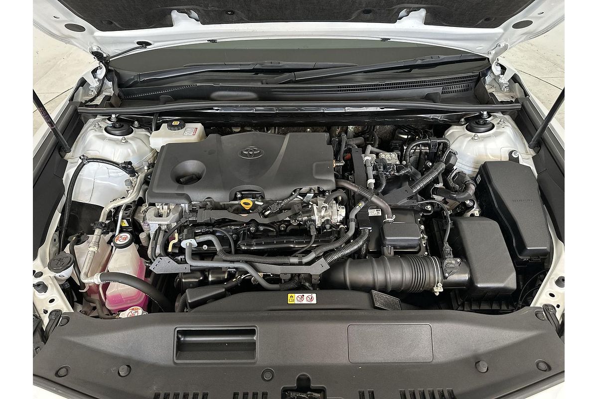 2021 Toyota Camry Ascent AXVH70R