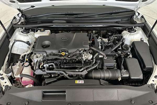 2021 Toyota Camry Ascent AXVH70R