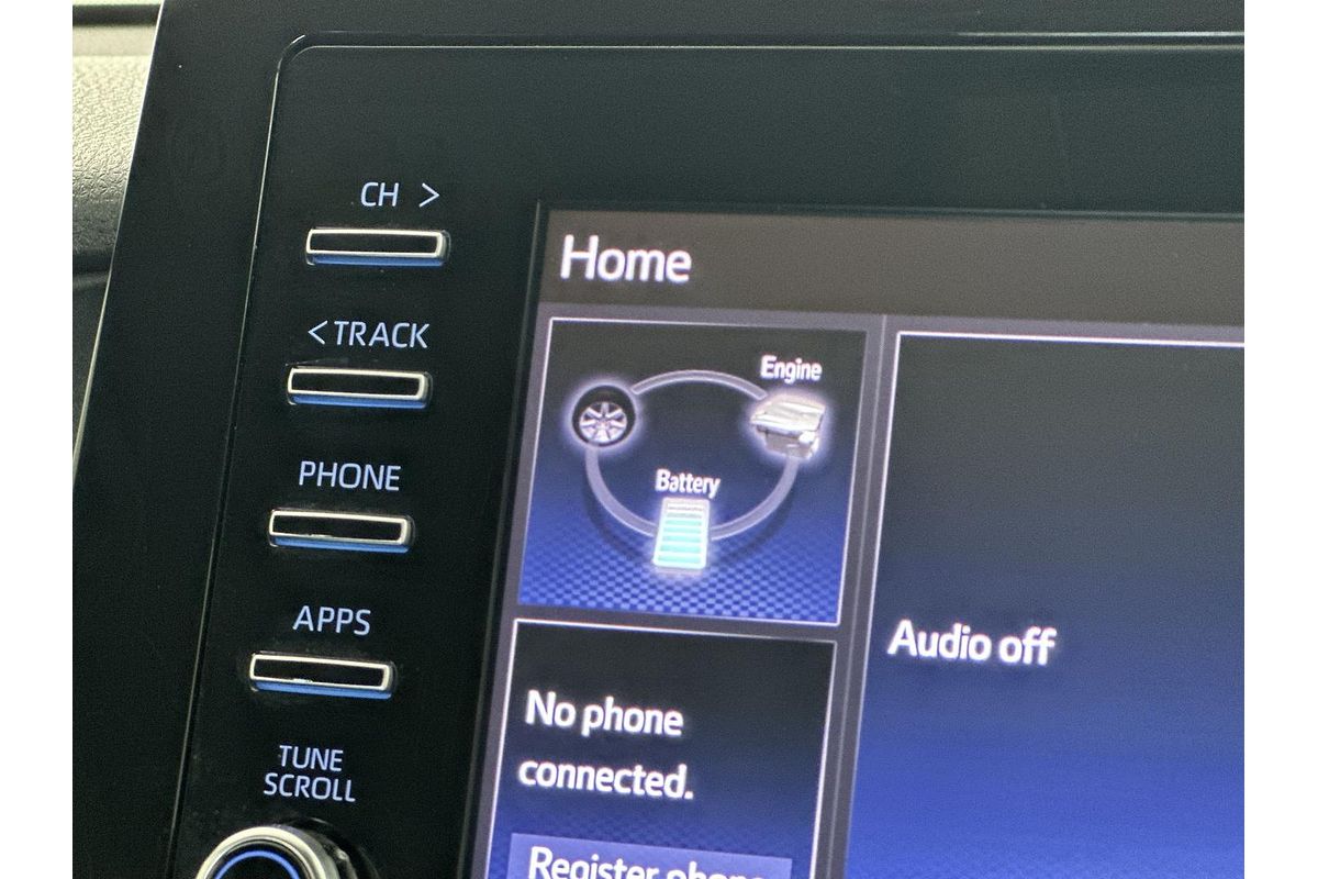 2021 Toyota Camry Ascent AXVH70R