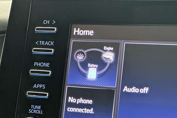 2021 Toyota Camry Ascent AXVH70R