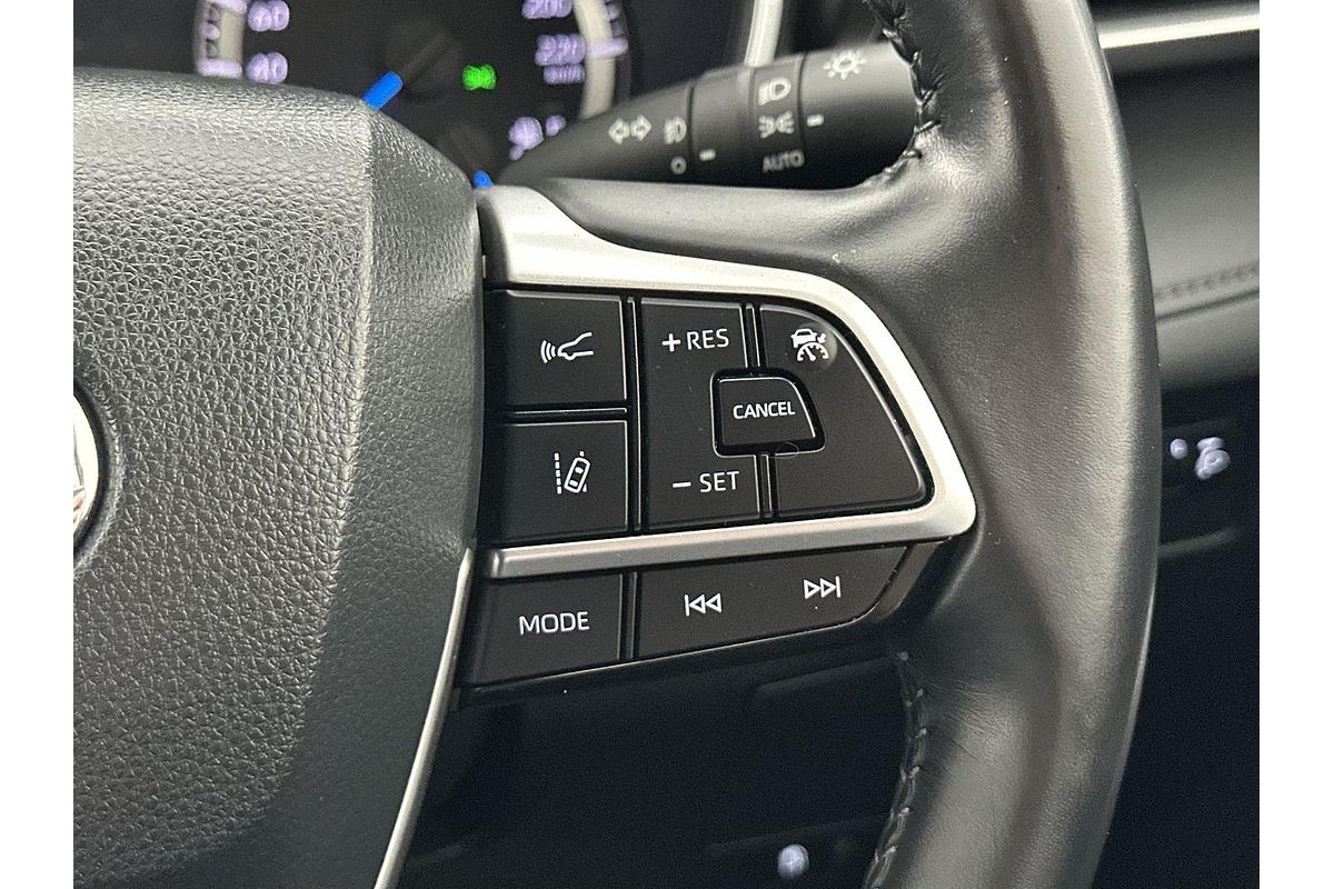 2024 Toyota Kluger GX AXUH78R