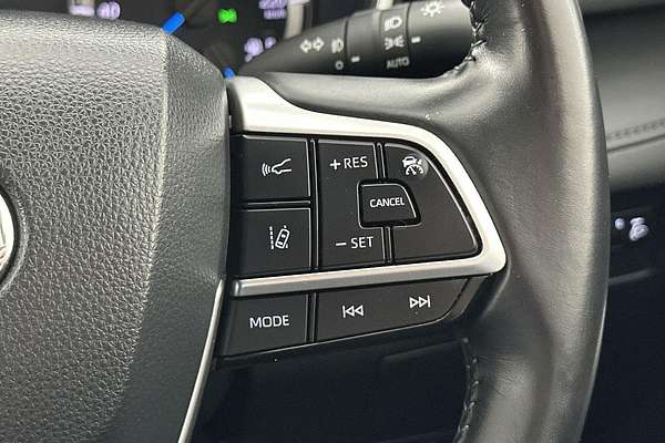 2024 Toyota Kluger GX AXUH78R