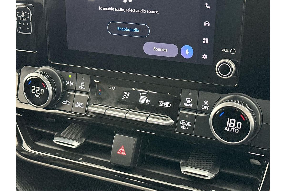 2024 Toyota Kluger GX AXUH78R