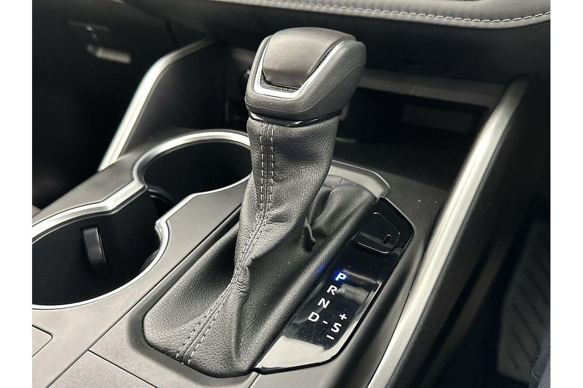 2024 Toyota Kluger GX AXUH78R