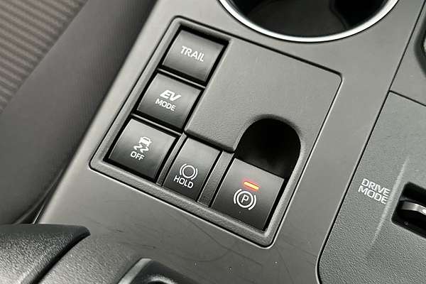 2024 Toyota Kluger GX AXUH78R