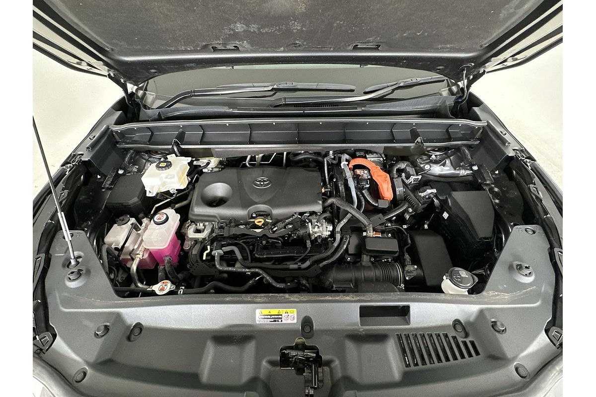 2024 Toyota Kluger GX AXUH78R