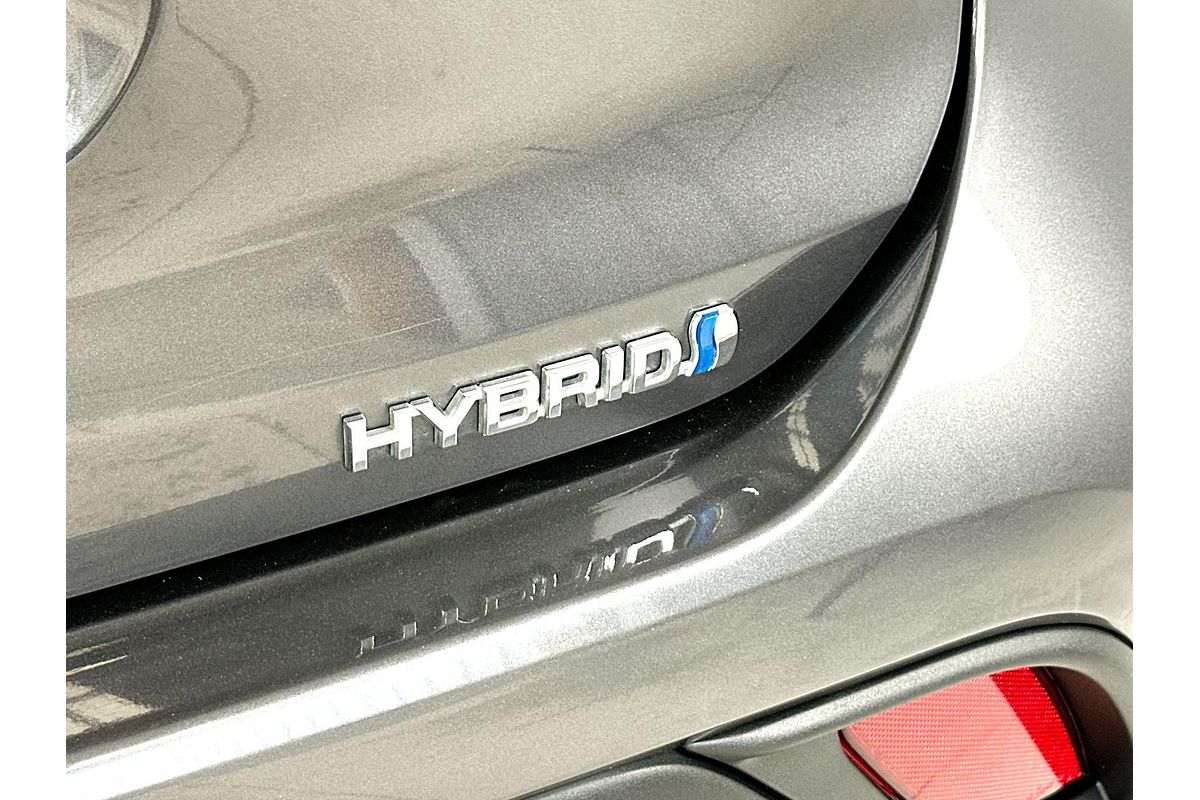 2024 Toyota Kluger GX AXUH78R