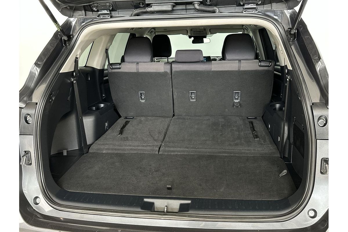 2024 Toyota Kluger GX AXUH78R