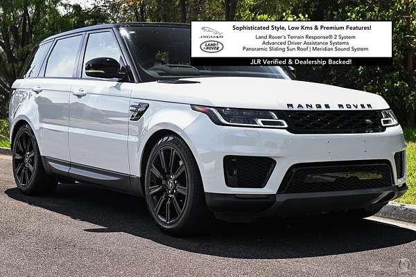 2021 Land Rover Range Rover Sport DI6 183kW SE L494