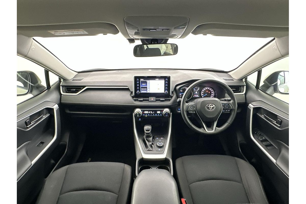 2021 Toyota RAV4 GX AXAH54R