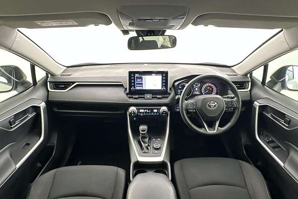 2021 Toyota RAV4 GX AXAH54R