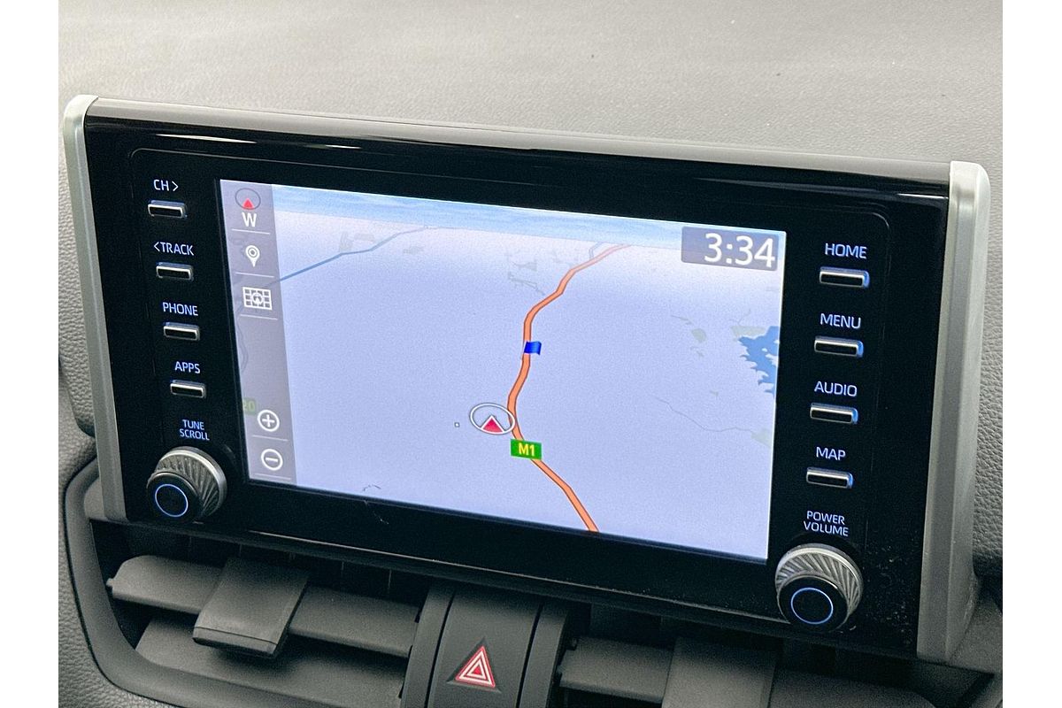 2021 Toyota RAV4 GX AXAH54R