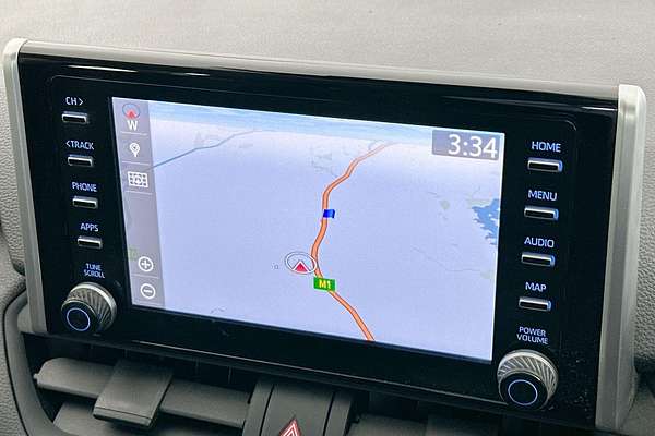 2021 Toyota RAV4 GX AXAH54R