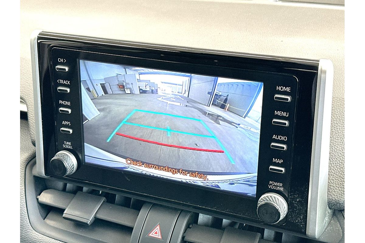 2021 Toyota RAV4 GX AXAH54R