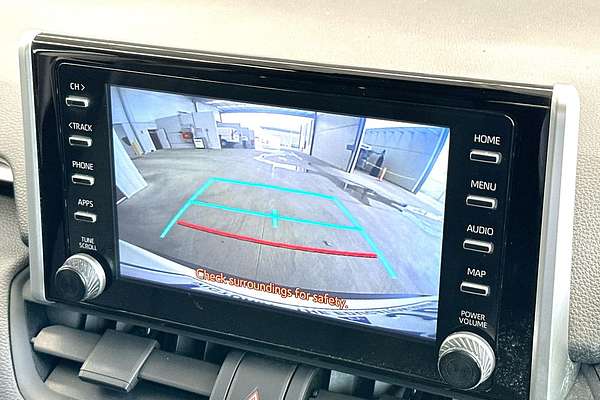 2021 Toyota RAV4 GX AXAH54R