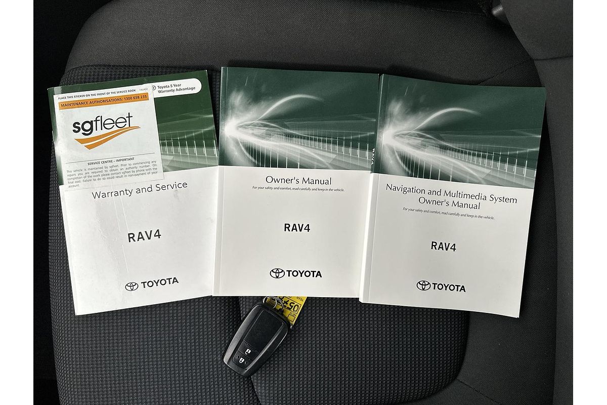 2021 Toyota RAV4 GX AXAH54R