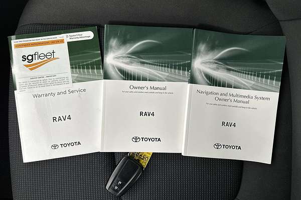 2021 Toyota RAV4 GX AXAH54R