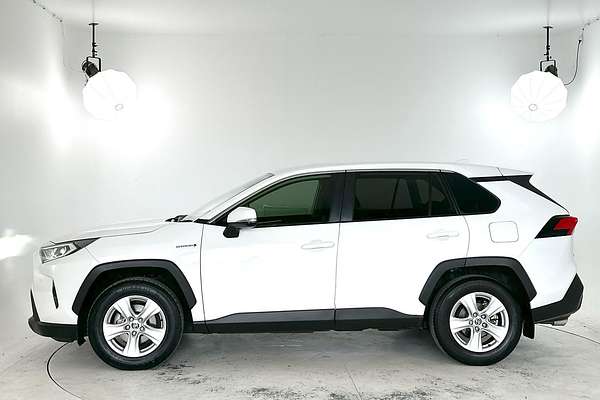 2021 Toyota RAV4 GX AXAH54R