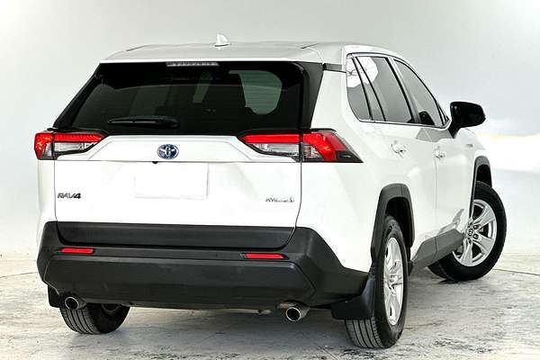 2021 Toyota RAV4 GX AXAH54R