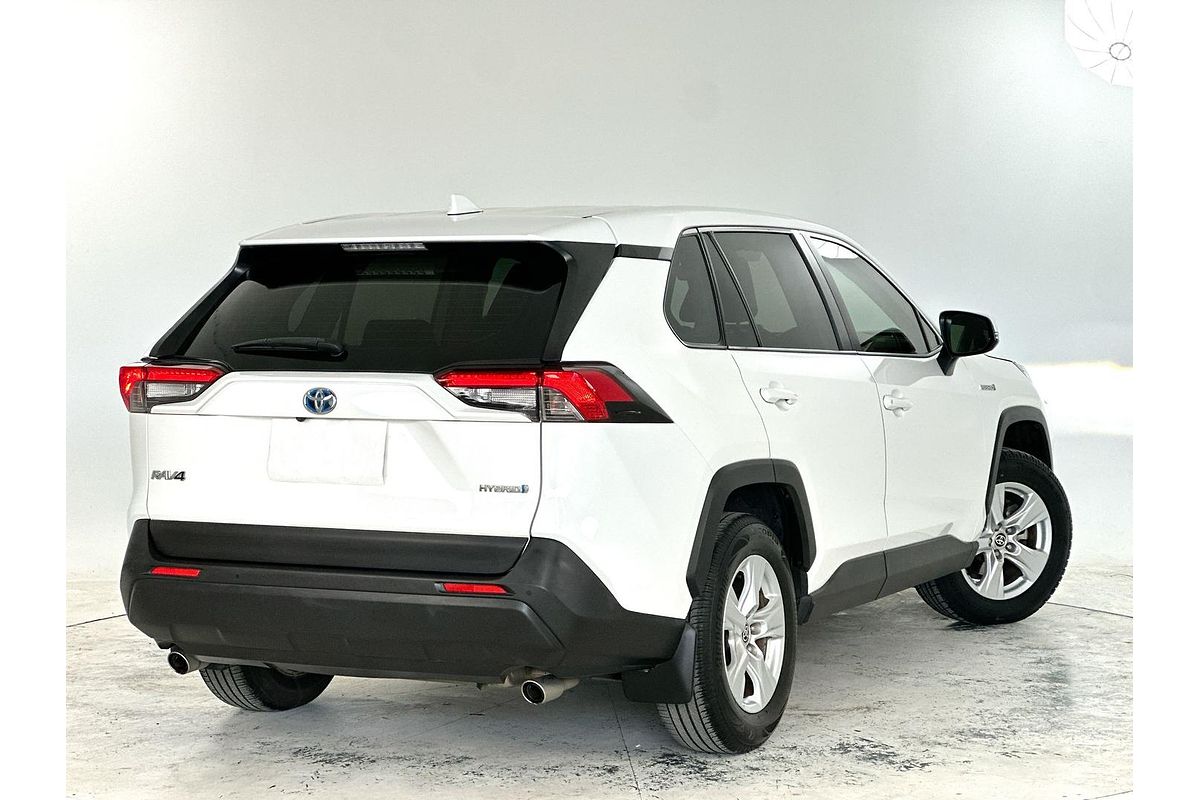 2021 Toyota RAV4 GX AXAH54R