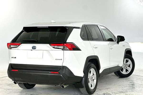 2021 Toyota RAV4 GX AXAH54R