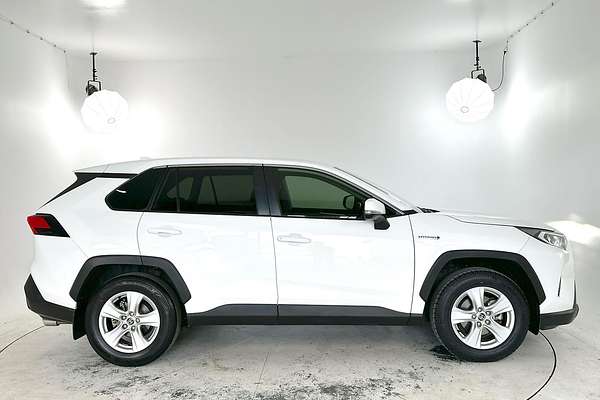 2021 Toyota RAV4 GX AXAH54R