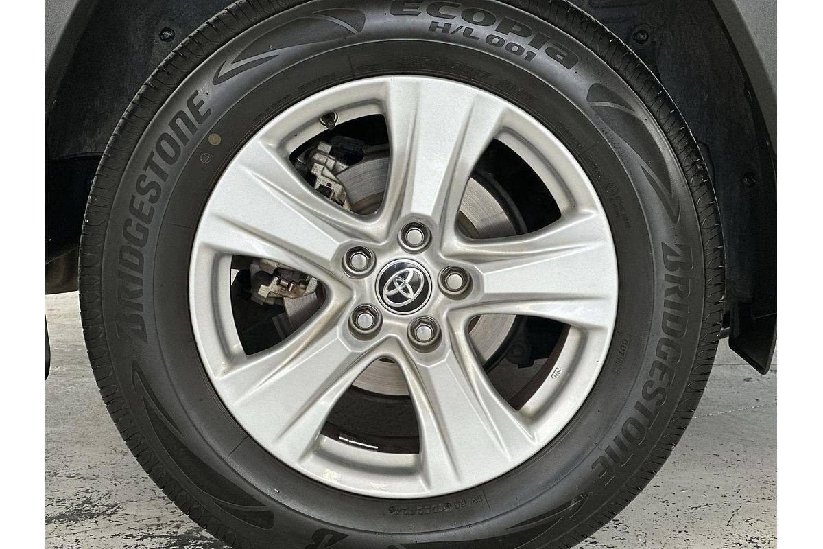 2021 Toyota RAV4 GX AXAH54R