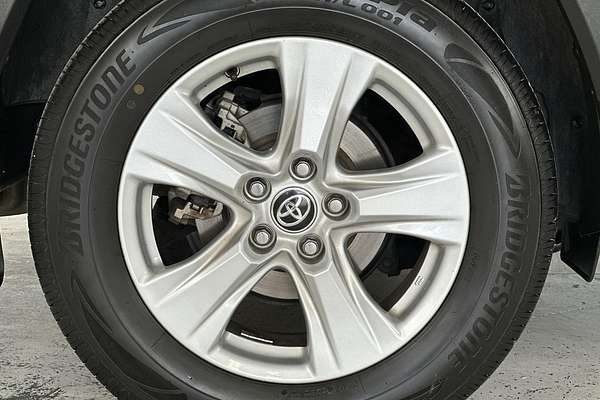 2021 Toyota RAV4 GX AXAH54R